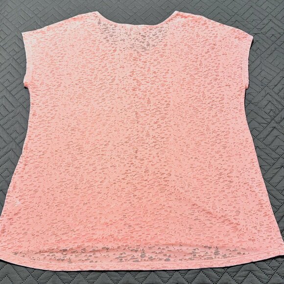 Coral Bay Coral Graphic Tee – Ocean Theme - Picture 3 of 16